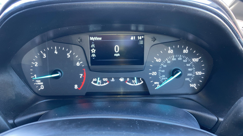 Ford Fiesta 1.0 EcoBoost Hybrid mHEV 125 ST-Line Edition 5dr Petrol Hatchback